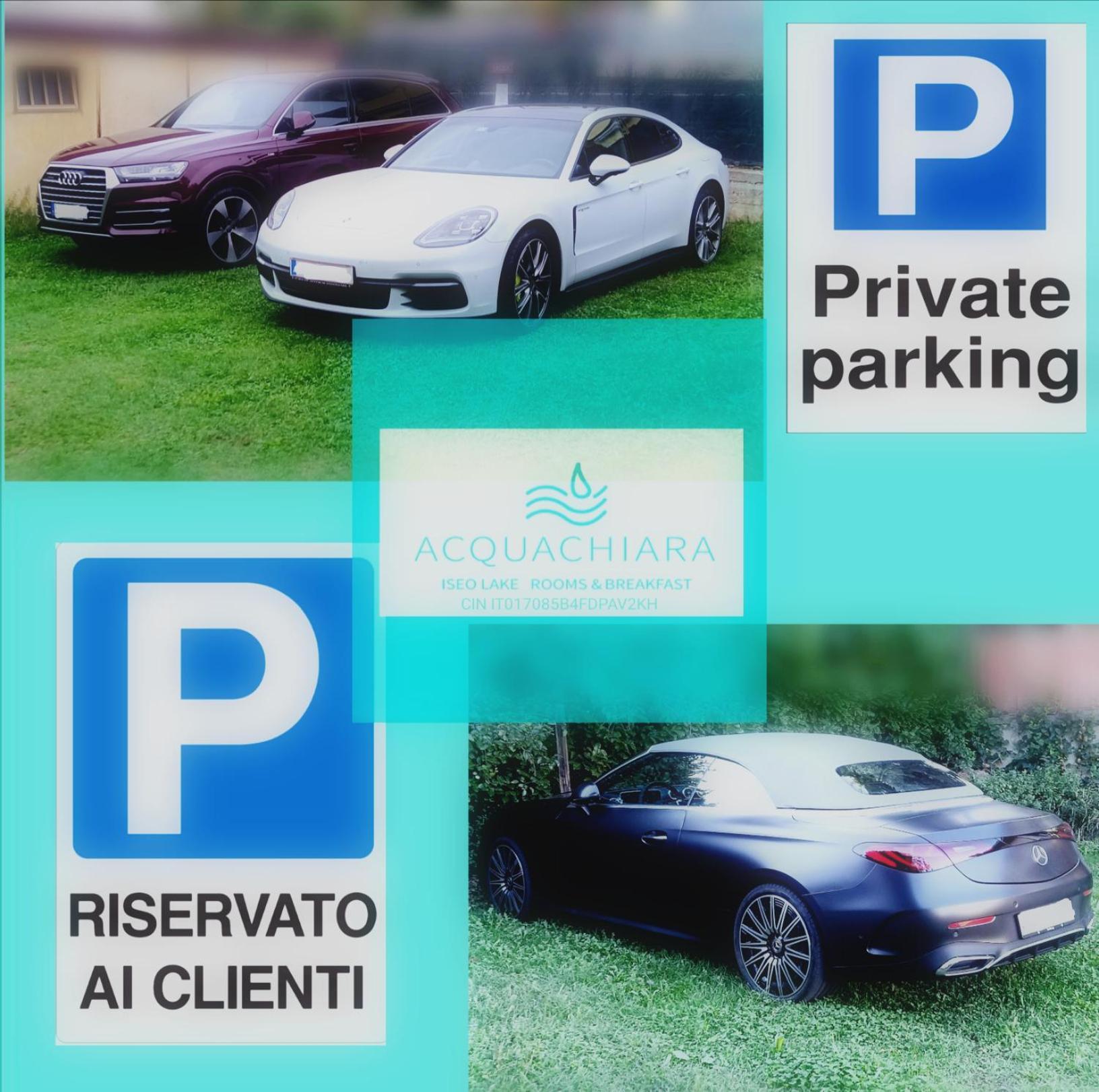 Acquachiara Iseo Deluxe Bed & Breakfast Iseo Center With Garden And Parking Inside Foresteria Exterior photo
